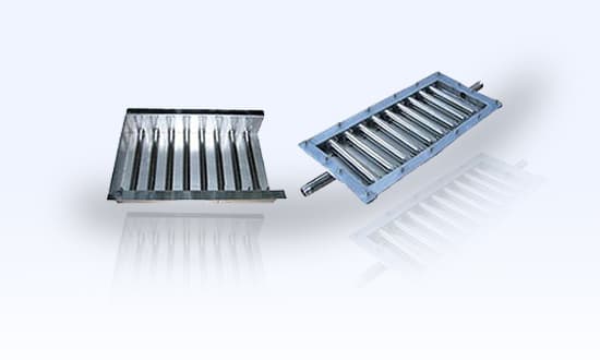 CLC type wet slot magnetic filter