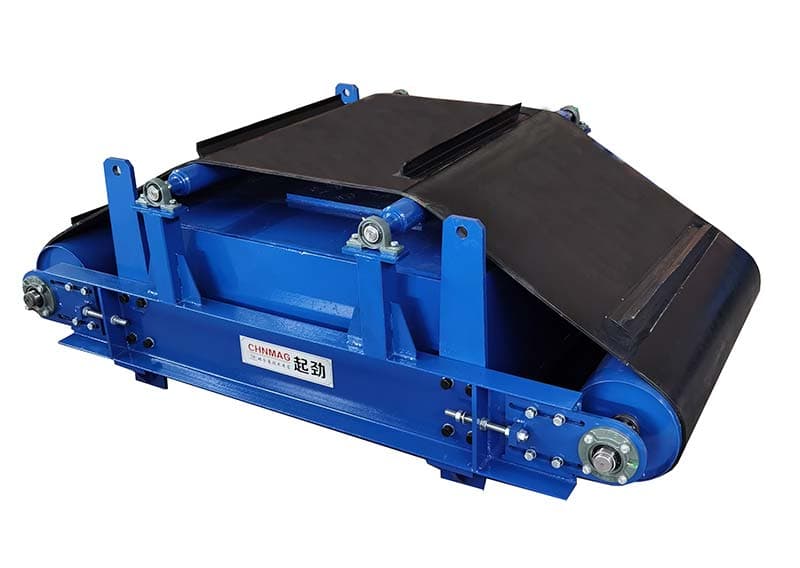 Electromagnet Separator