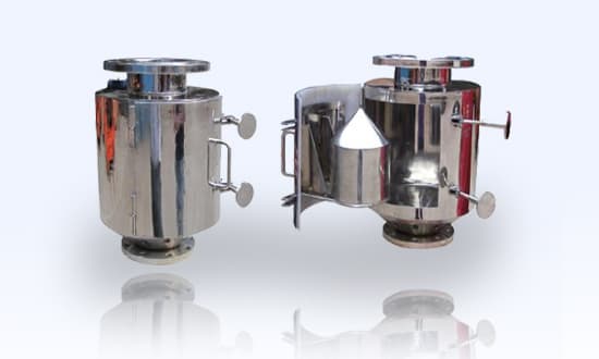 RCYZ type pipeline magnetic filter
