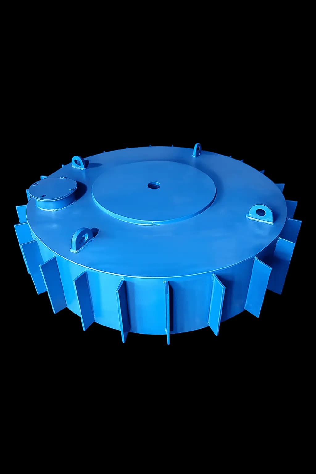 Round Electromagnetic Lifting Magnet Supplier
