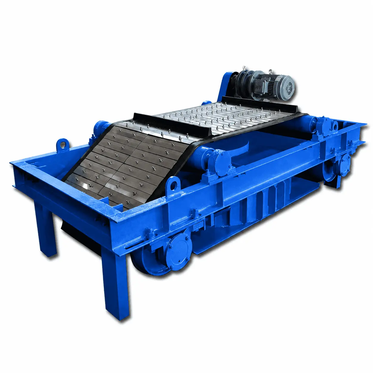 Suspended Electromagnetic Conveyor Belt Separator Supplier