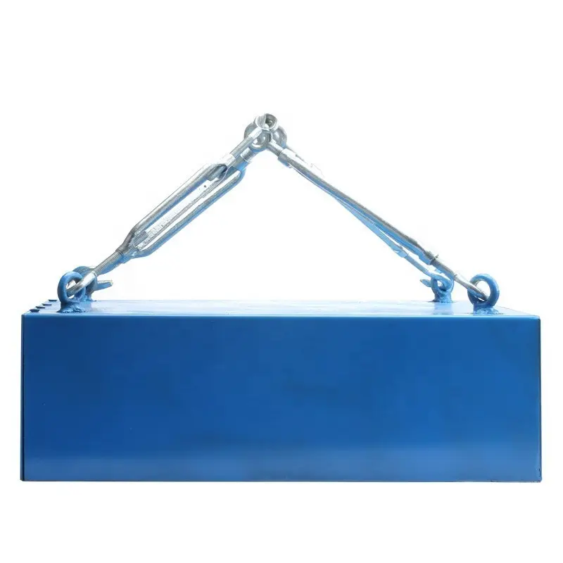 Suspended Permanent Magnetic Separator Supplier