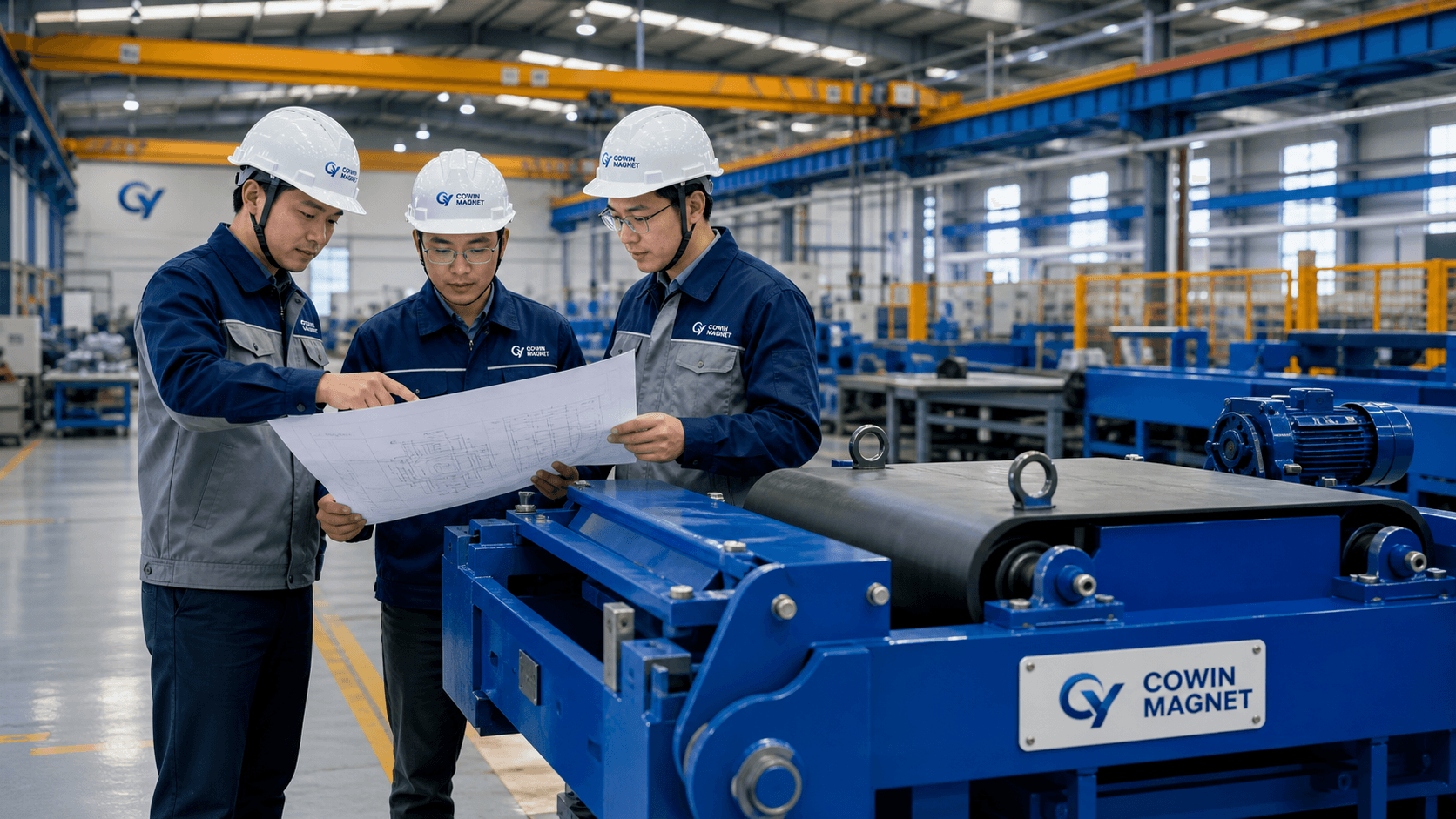 COWIN MAGNET service capability