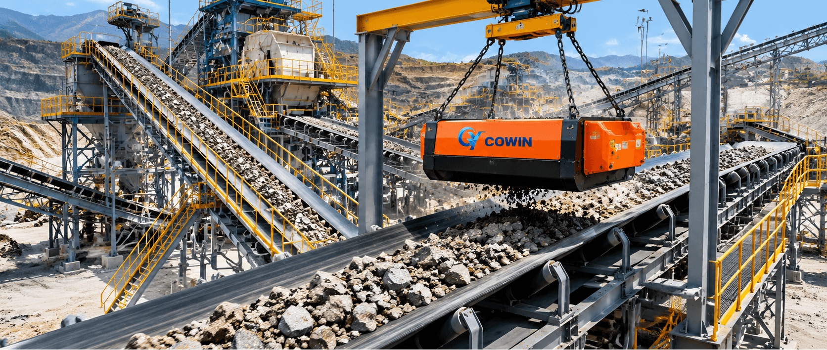 Rare earth magnet recycling and permanent magnet supply chain