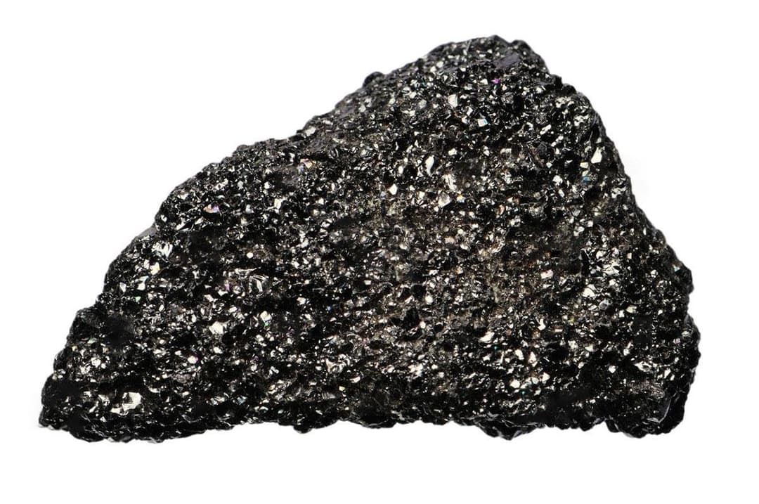 Chrome Ore magnetic separation application