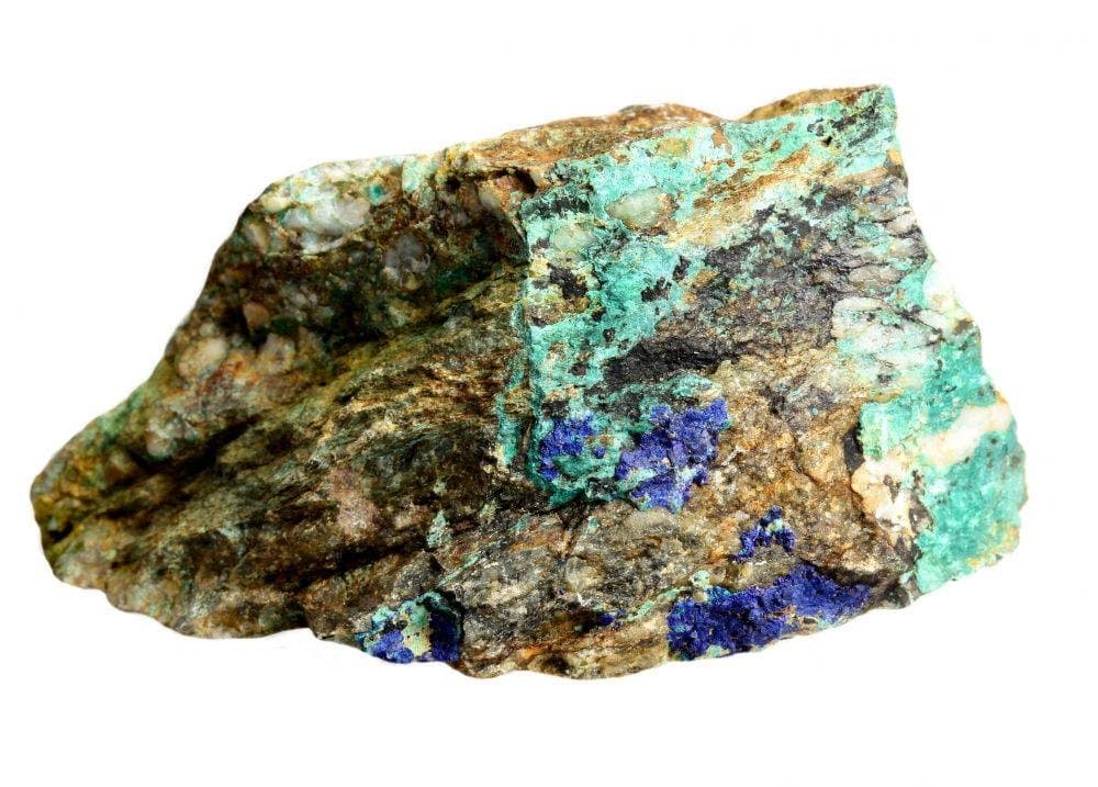 Copper Ore magnetic separation application