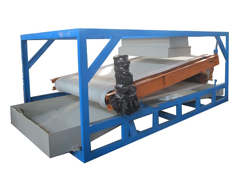 Belt High Gradient Magnetic Separator Proveedor