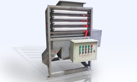 CQZ type fully automatic online magnetic separator Supplier
