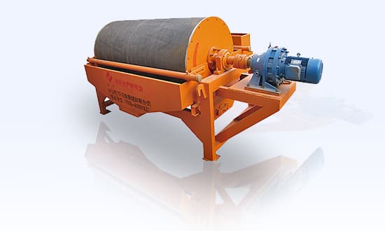 CTB wet semi countercurrent magnetic separator Supplier