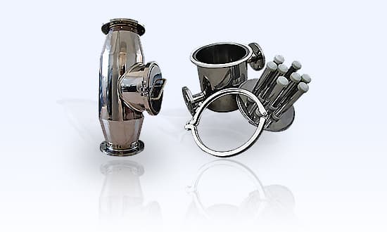 CYG wet pipeline magnetic filter Supplier