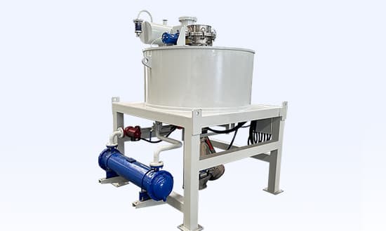 DCZ type dry fully automatic magnetic separator Supplier