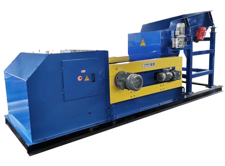 Eccentric Eddy Current Separator Supplier