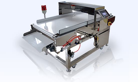 GLS type integral channel metal separator