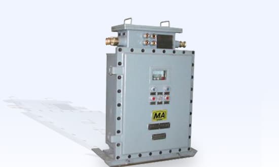 KXB mining explosion-proof electromagnetic iron remover control box