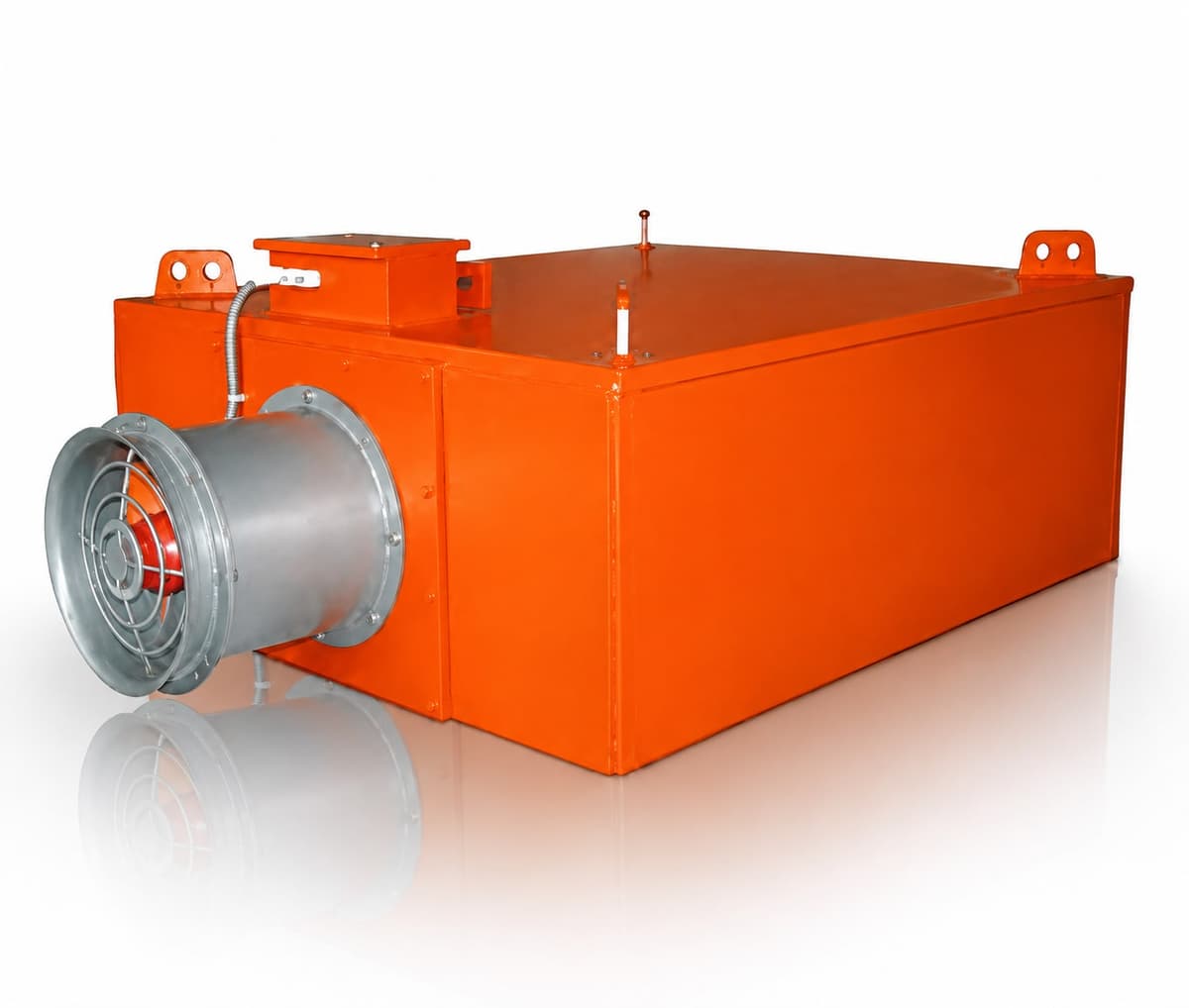 RCDA type air-cooled electromagnetic iron remover Supplier