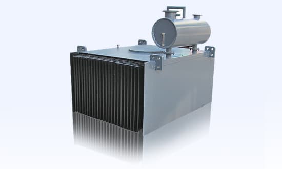 RCDE type oil cooled electromagnetic iron remover