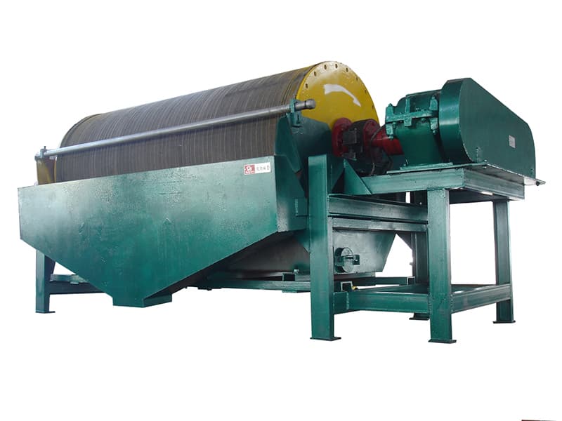 How to Choose a Wet Drum Magnetic Separator for iron ore beneficiation and tailings recovery in Africa