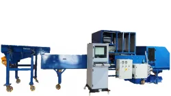 New industrial sorting systems based on laser spectroscopy (LIBS), magnetic induction, and machine vision for recycling of non-ferrous metals. - CORDIS - source image from CORDIS