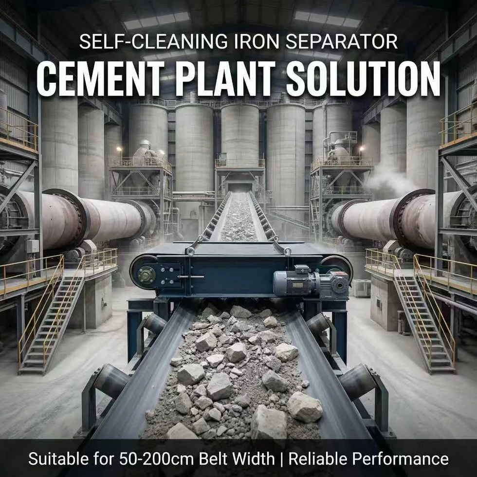 DurableMining Magnetic SeparatorEquipment Manufacturer