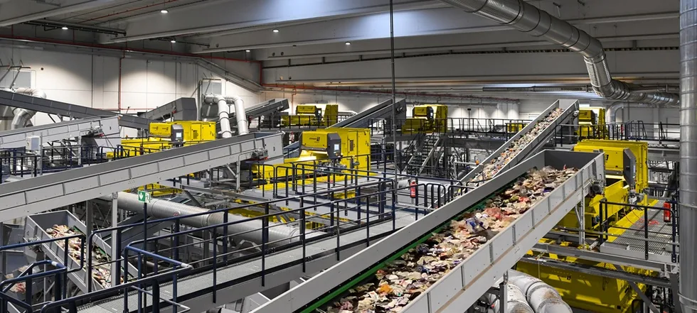 Focus on App and Hardware Update: Steinert metal and waste sorting solutions at IFAT 2022 - Recyclingportal - source image from Recyclingportal