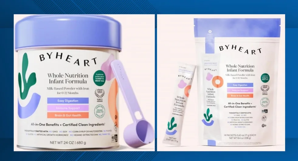 Publisher's Platform: FDA’s ByHeart inspection report is finally public — everyone owns the bottle - source image from Food Safety News