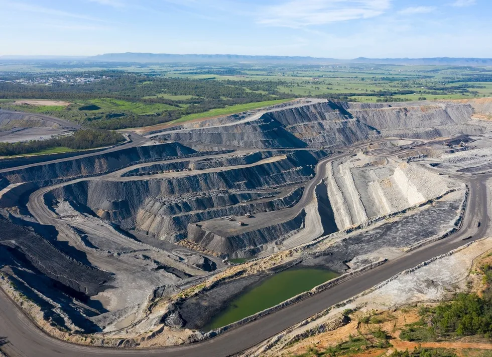 NSW coal cuts emissions faster than any other sector - source image from Australian Mining